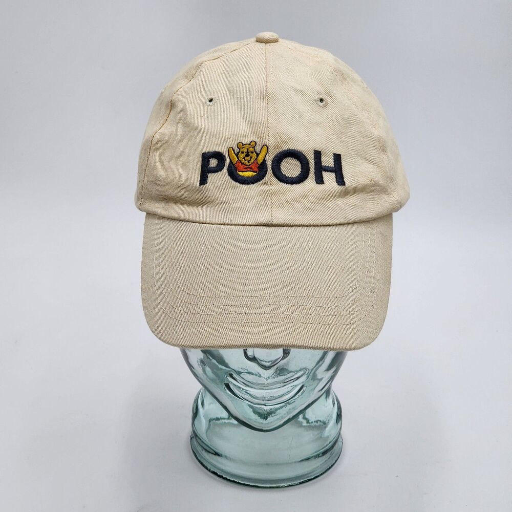 Disney Winnie The Pooh Adjustable Dad Baseball Hat